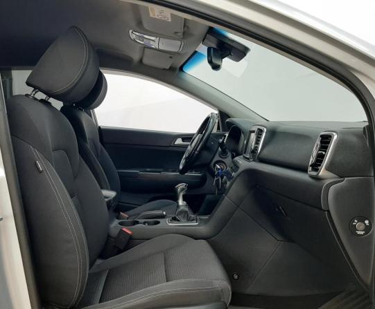 Kia Sportage IV с пробегом 2016 года, цена 1 690 000 рублей, 136727 км, внедорожник, Автокод Объявления