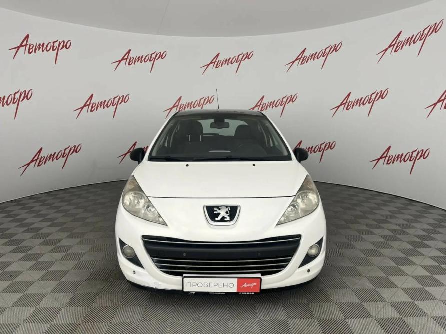 Peugeot 207 I Рестайлинг Псков  - изображение 8