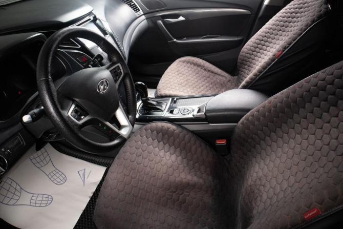 Hyundai i40 I с пробегом 2013 года, цена 999 000 рублей, 119697 км, седан, Автокод Объявления