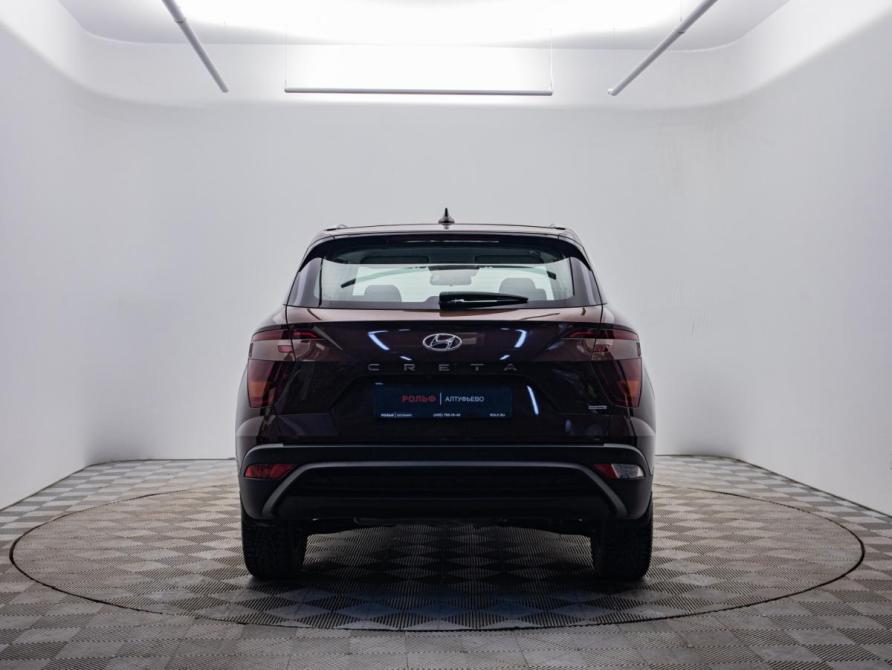 Hyundai Creta II Москва  - изображение 7