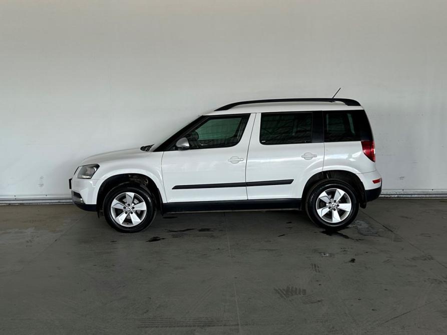 Skoda Yeti I Рестайлинг Москва  - изображение 7