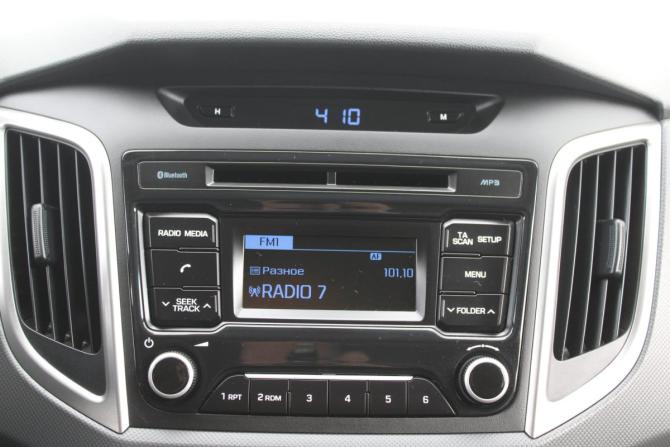 Hyundai Creta I с пробегом 2019 года, цена 1 860 000 рублей, 72000 км, внедорожник, Автокод Объявления