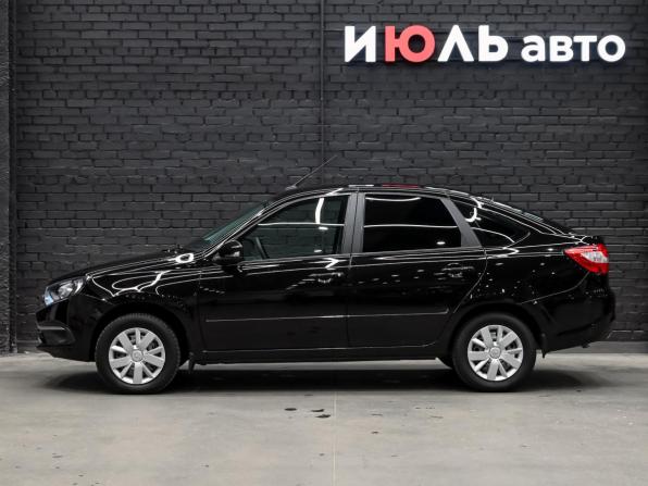Lada (ВАЗ) Granta I Рестайлинг с пробегом 2023 года, цена 840 000 рублей, 41867 км, лифтбек, Автокод Объявления