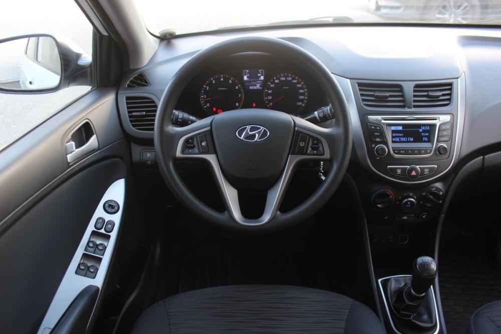 Hyundai Solaris I Рестайлинг Белгород  - изображение 16