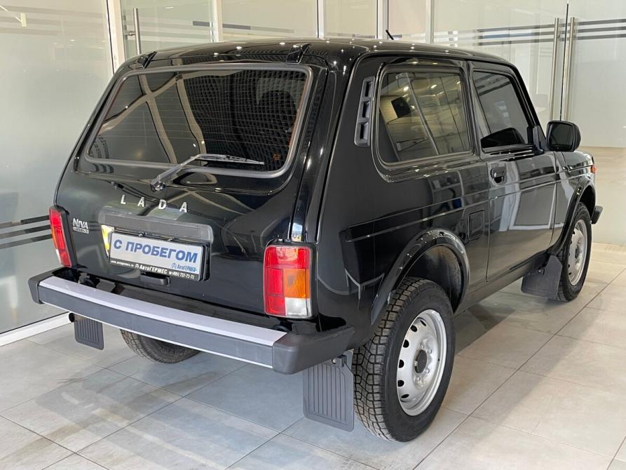 Lada (ВАЗ) Niva Legend Москва  - изображение 4