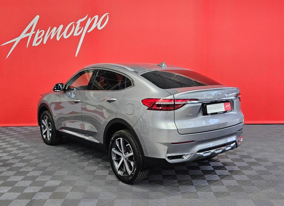 Haval F7x I Вологда  - изображение 3