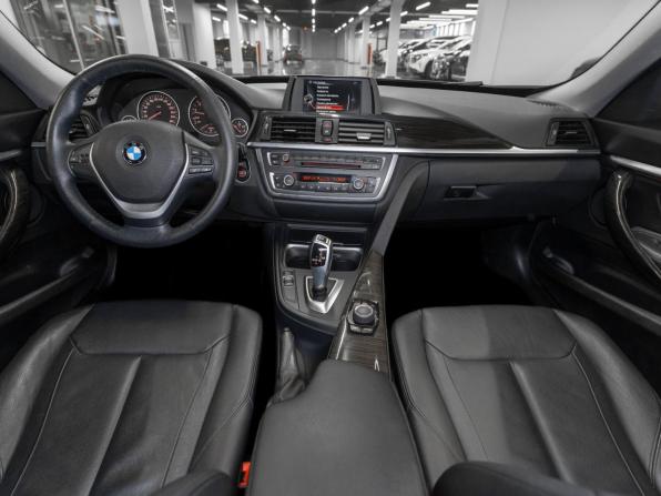 BMW 3 серии VI (F3x) с пробегом 2014 года, цена 2 250 000 рублей, 74489 км, лифтбек, Автокод Объявления