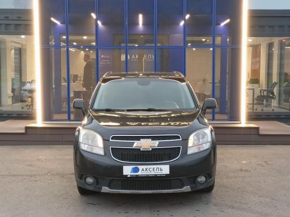 Chevrolet Orlando I с пробегом 2012 года, цена 899 000 рублей, 232000 км, компактвэн, Автокод Объявления