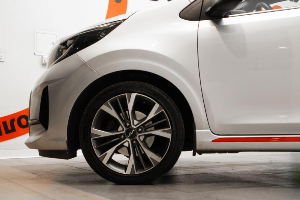 Kia Picanto III Рестайлинг Москва  - изображение 33