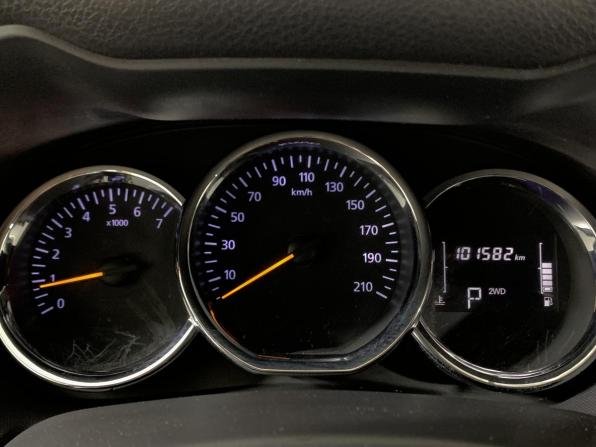 Renault Duster I Рестайлинг с пробегом 2019 года, цена 1 528 000 рублей, 101581 км, внедорожник, Автокод Объявления