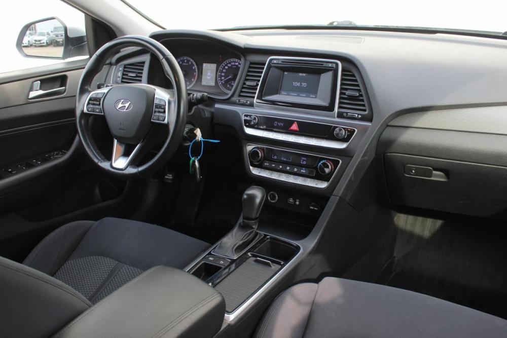 Hyundai Sonata VII (LF) Рестайлинг Пермь  - изображение 10