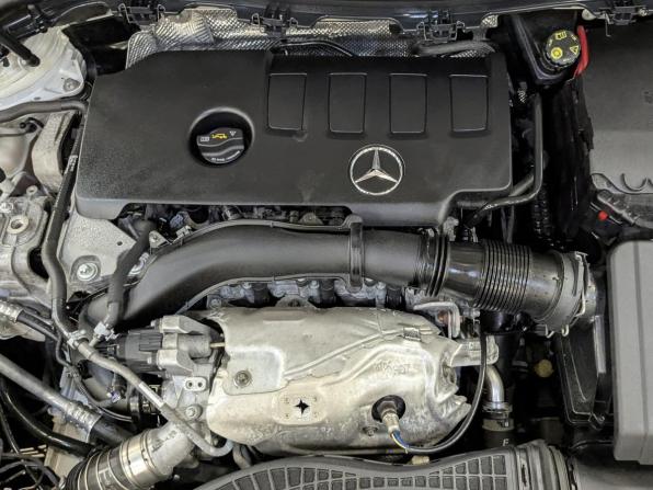 Mercedes-Benz GLA II (H247) с пробегом 2021 года, цена 4 050 000 рублей, 52566 км, внедорожник, Автокод Объявления