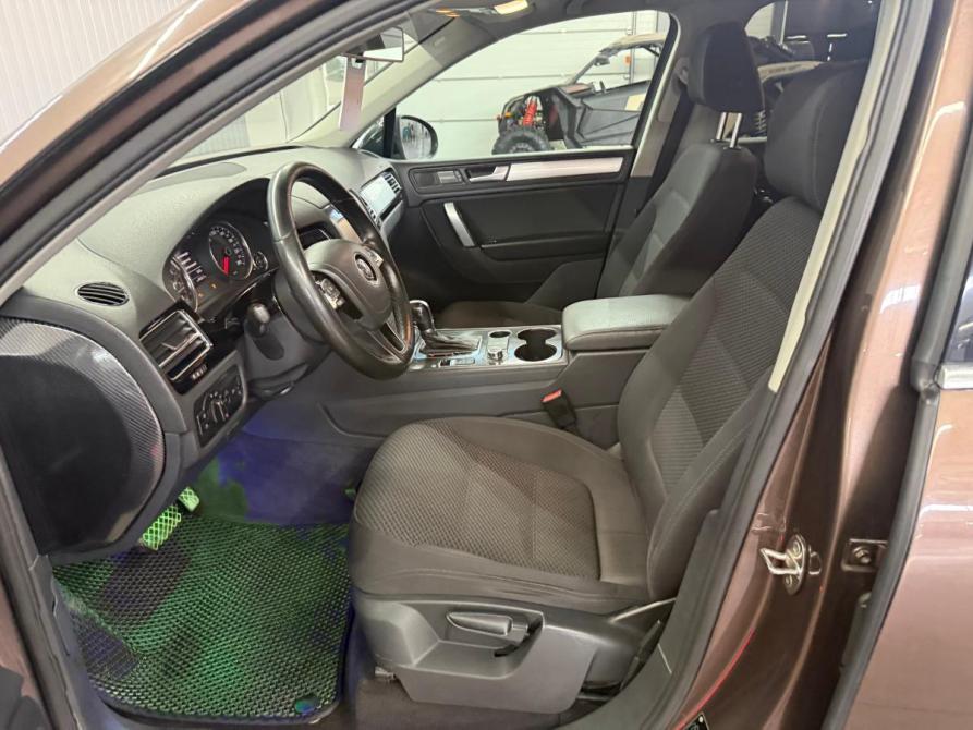 Volkswagen Touareg II Краснодар  - изображение 11