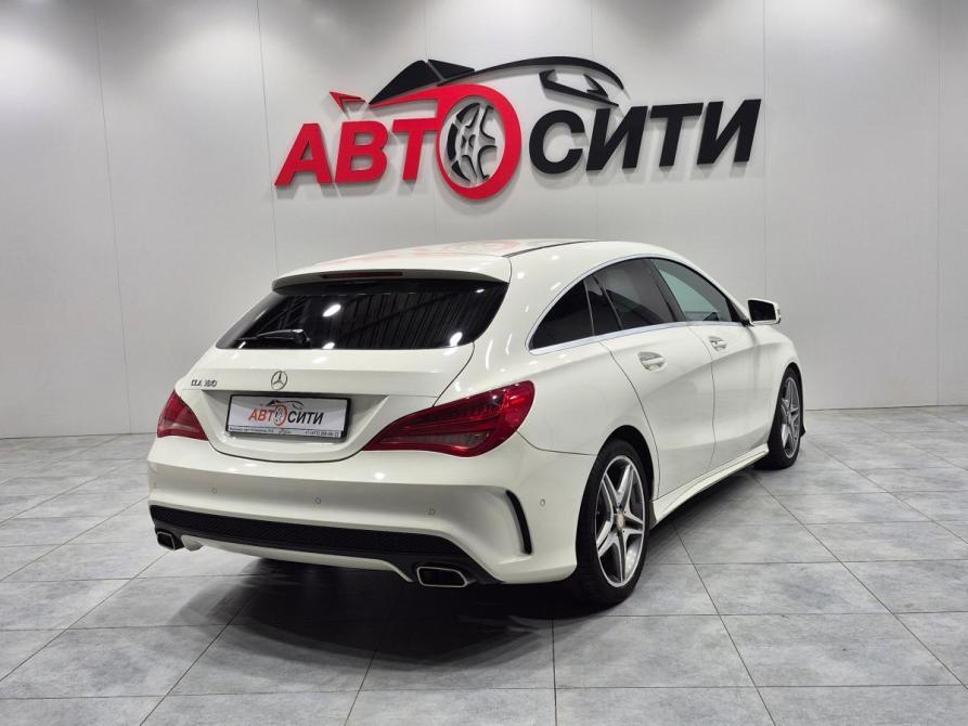 Mercedes-Benz CLA I (C117 X117) Воронеж  - изображение 7