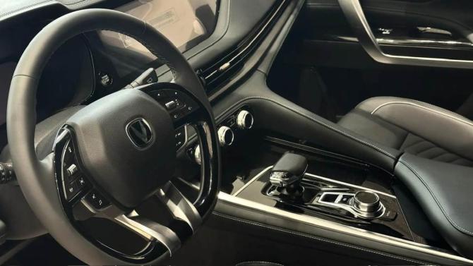 Новый Changan CS95 I Рестайлинг 2 2025 года, цена 4 859 900 рублей, внедорожник, Автокод Объявления