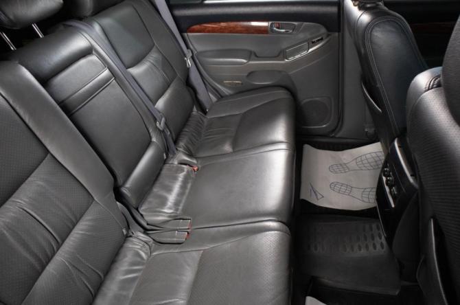 Toyota Land Cruiser Prado 120 Series с пробегом 2006 года, цена 1 949 000 рублей, 282000 км, внедорожник, Автокод Объявления