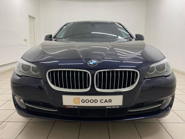 BMW 5 серии VI (F10/F11/F07) с пробегом 2012 года, цена 1 680 000 рублей, 222165 км, седан, Автокод Объявления