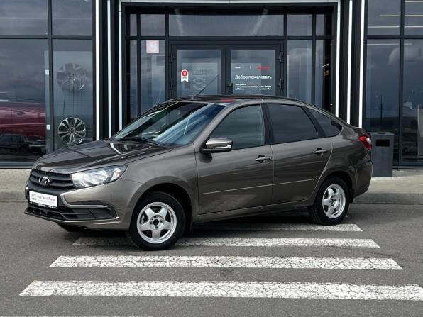 Lada (ВАЗ) Granta I Рестайлинг с пробегом 2025 года, цена 918 000 рублей, 17380 км, лифтбек, Автокод Объявления