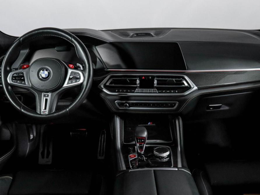 BMW X6 M III (F96) Москва  - изображение 13