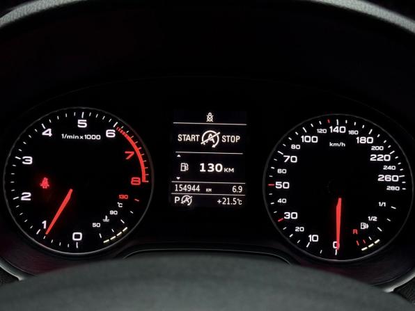 Audi A3 III (8V) с пробегом 2013 года, цена 1 899 000 рублей, 154944 км, хэтчбек, Автокод Объявления