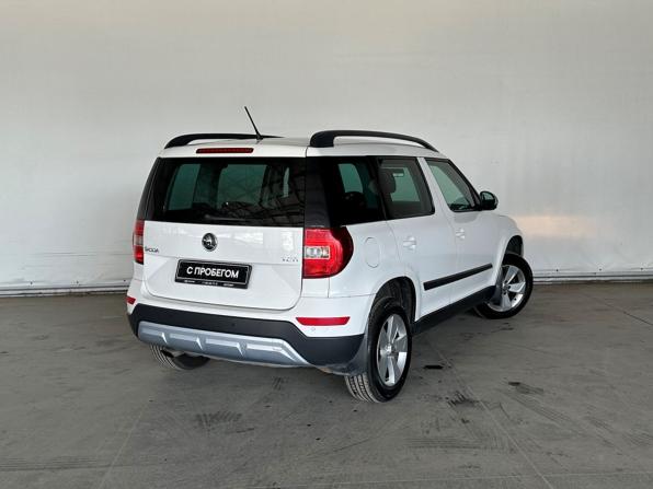 Skoda Yeti I Рестайлинг с пробегом 2014 года, цена 1 020 000 рублей, 105513 км, внедорожник, Автокод Объявления