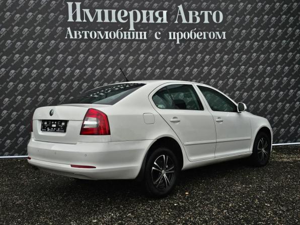 Skoda Octavia II (A5) Рестайлинг с пробегом 2012 года, цена 720 000 рублей, 228000 км, лифтбек, Автокод Объявления