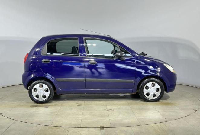 Chevrolet Spark II с пробегом 2007 года, цена 249 000 рублей, 217924 км, хэтчбек, Автокод Объявления