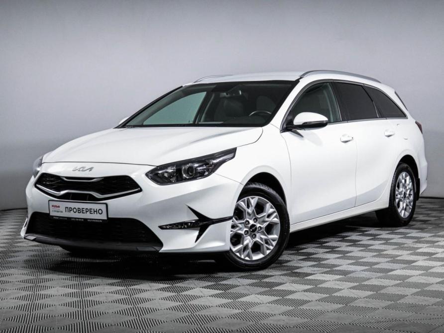 Kia Ceed III Рестайлинг Москва  - изображение 1