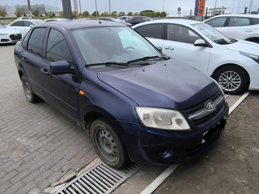 Lada (ВАЗ) Granta I Минеральные Воды  - изображение 1