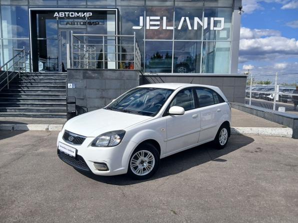 Kia Rio II Рестайлинг с пробегом 2011 года, цена 500 000 рублей, 183752 км, седан, Автокод Объявления