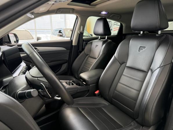 Haval F7x I Рестайлинг с пробегом 2023 года, цена 2 250 000 рублей, 63740 км, внедорожник, Автокод Объявления