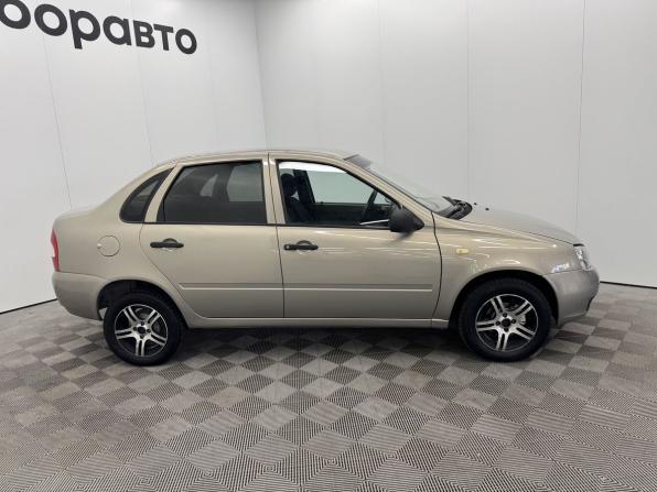 Lada (ВАЗ) Kalina I с пробегом 2006 года, цена 247 500 рублей, 274908 км, седан, Автокод Объявления