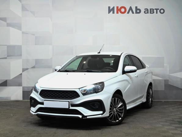 Lada (ВАЗ) Vesta I с пробегом 2021 года, цена 860 000 рублей, 196496 км, седан, Автокод Объявления