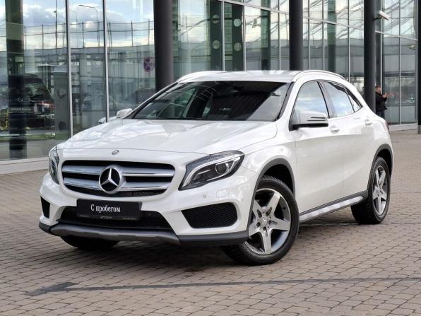 Mercedes-Benz GLA I (X156) с пробегом 2015 года, цена 2 650 000 рублей, 49323 км, внедорожник, Автокод Объявления