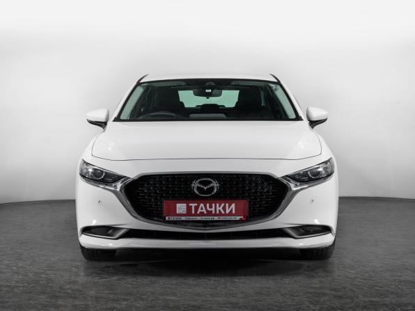 Mazda 3 IV (BP) с пробегом 2020 года, цена 1 630 000 рублей, 28900 км, седан, Автокод Объявления