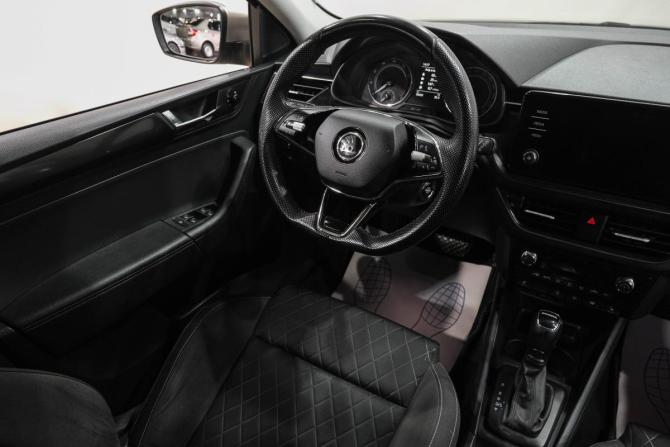 Skoda Rapid II с пробегом 2021 года, цена 2 099 000 рублей, 95000 км, лифтбек, Автокод Объявления