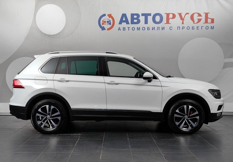 Volkswagen Tiguan II Москва  - изображение 5