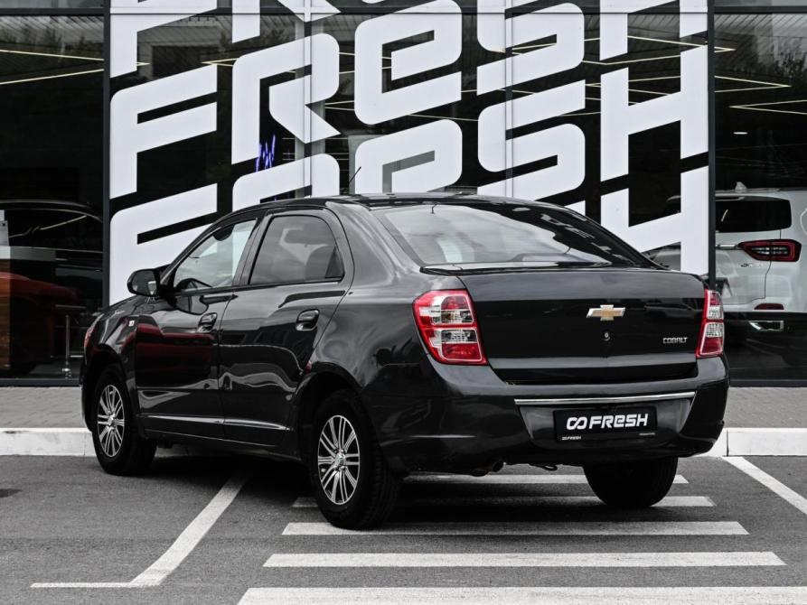 Chevrolet Cobalt II Рестайлинг Волгоград  - изображение 2