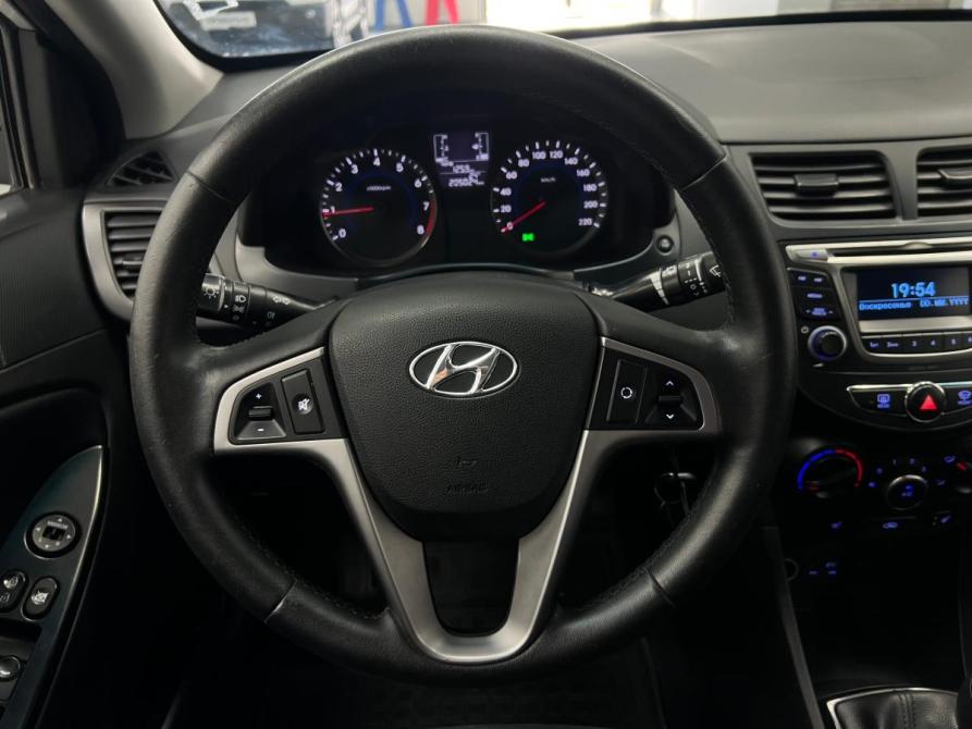 Hyundai Solaris I Рестайлинг Казань  - изображение 11
