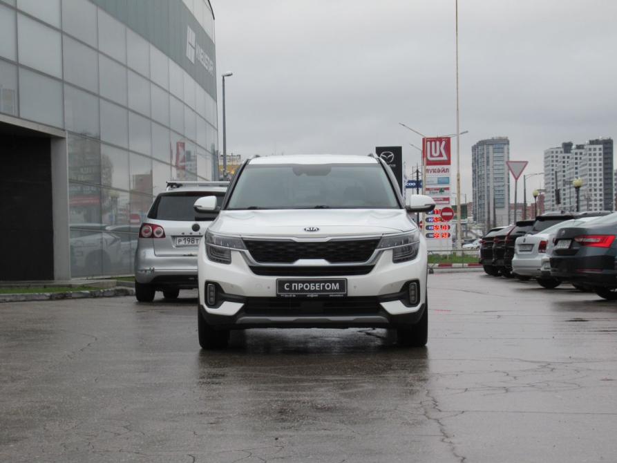Kia Seltos I Самара  - изображение 2