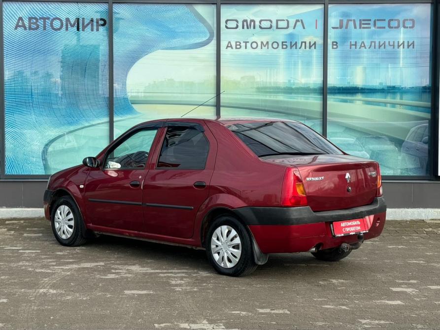 Renault Logan I Архангельск  - изображение 7