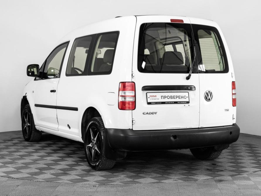 Volkswagen Caddy III Рестайлинг Санкт-Петербург  - изображение 7