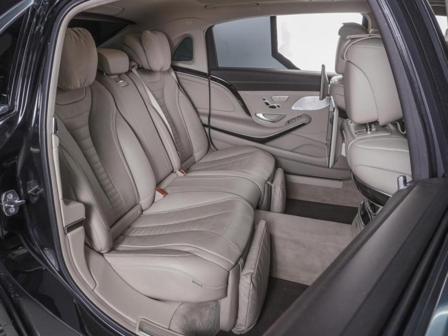 Mercedes-Benz Maybach S-Класс I (X222) Рестайлинг Ростов-на-Дону  - изображение 12