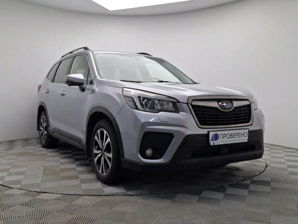 Subaru Forester V с пробегом 2019 года, цена 3 169 000 рублей, 110277 км, внедорожник, Автокод Объявления