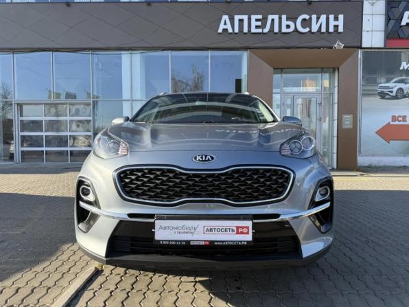 Kia Sportage IV Рестайлинг с пробегом 2019 года, цена 2 205 000 рублей, 111467 км, внедорожник, Автокод Объявления