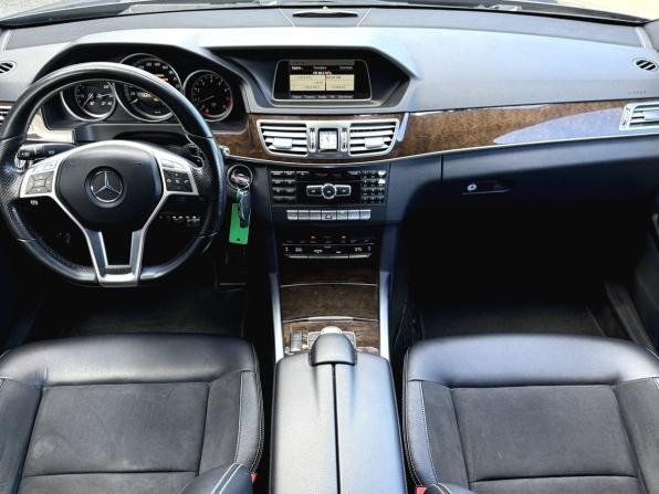 Mercedes-Benz E-Класс IV (W212 S212 C207) Рестайлинг с пробегом 2014 года, цена 1 770 000 рублей, 209829 км, седан, Автокод Объявления