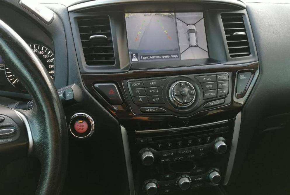 Nissan Pathfinder IV Иваново  - изображение 14