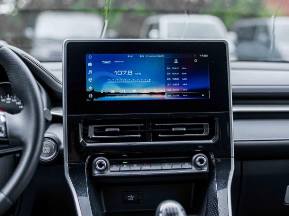 Haval M6 II с пробегом 2023 года, цена 1 575 000 рублей, 44912 км, внедорожник, Автокод Объявления