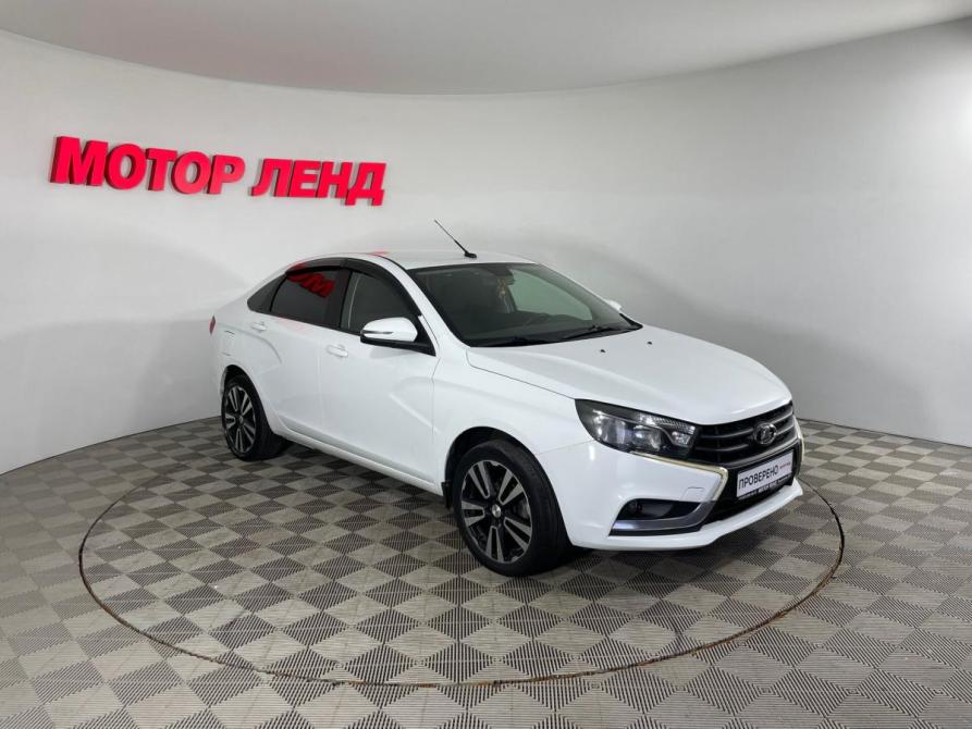 Lada (ВАЗ) Vesta I Воронеж  - изображение 3