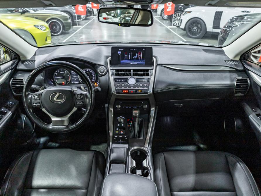 Lexus NX I Рестайлинг Санкт-Петербург  - изображение 19